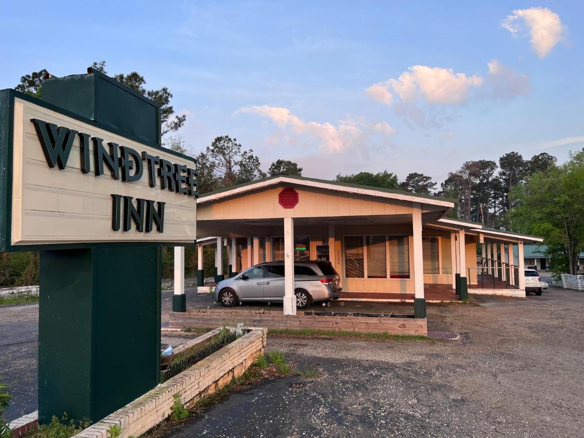 Windtree Inn Grove Hill Eksteriør bilde
