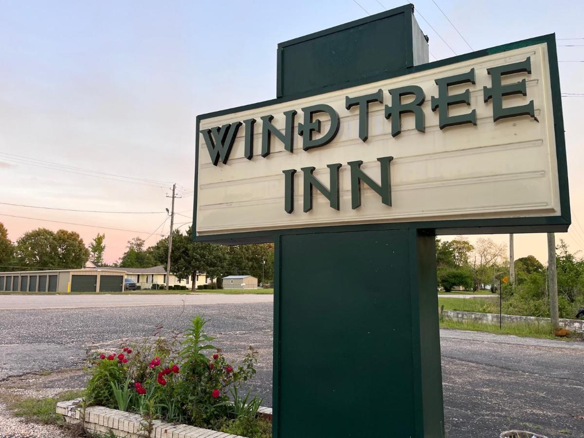Windtree Inn Grove Hill Eksteriør bilde